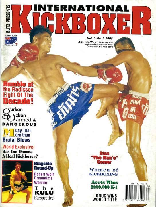 1995 International Kickboxer